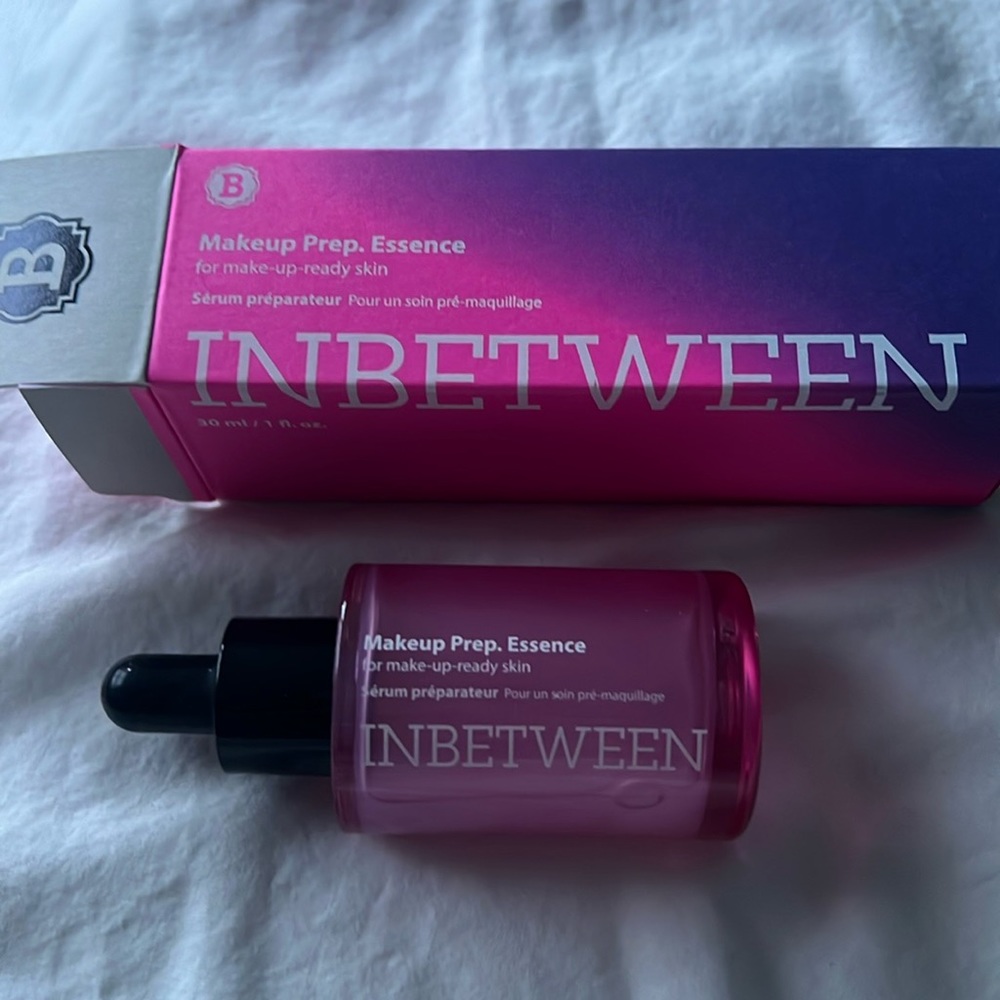 Brand new Blithe Makeup prep